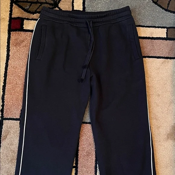 Gucci Sweatpants  / Jogger Pants with GG Logo (Size: L Men) - Authentic - Picture 10 of 14